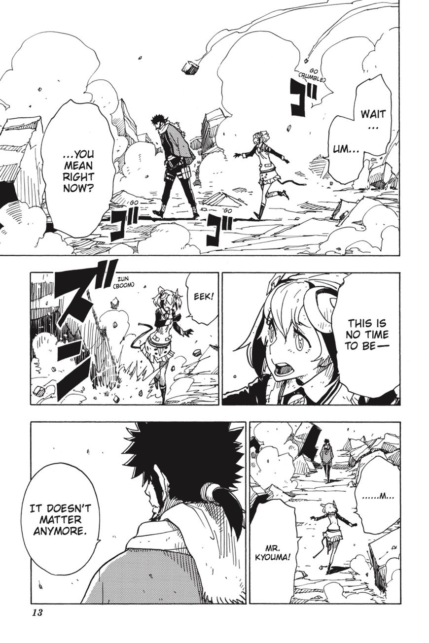 Dimension W Chapter 70 page 13 - Chapter 70