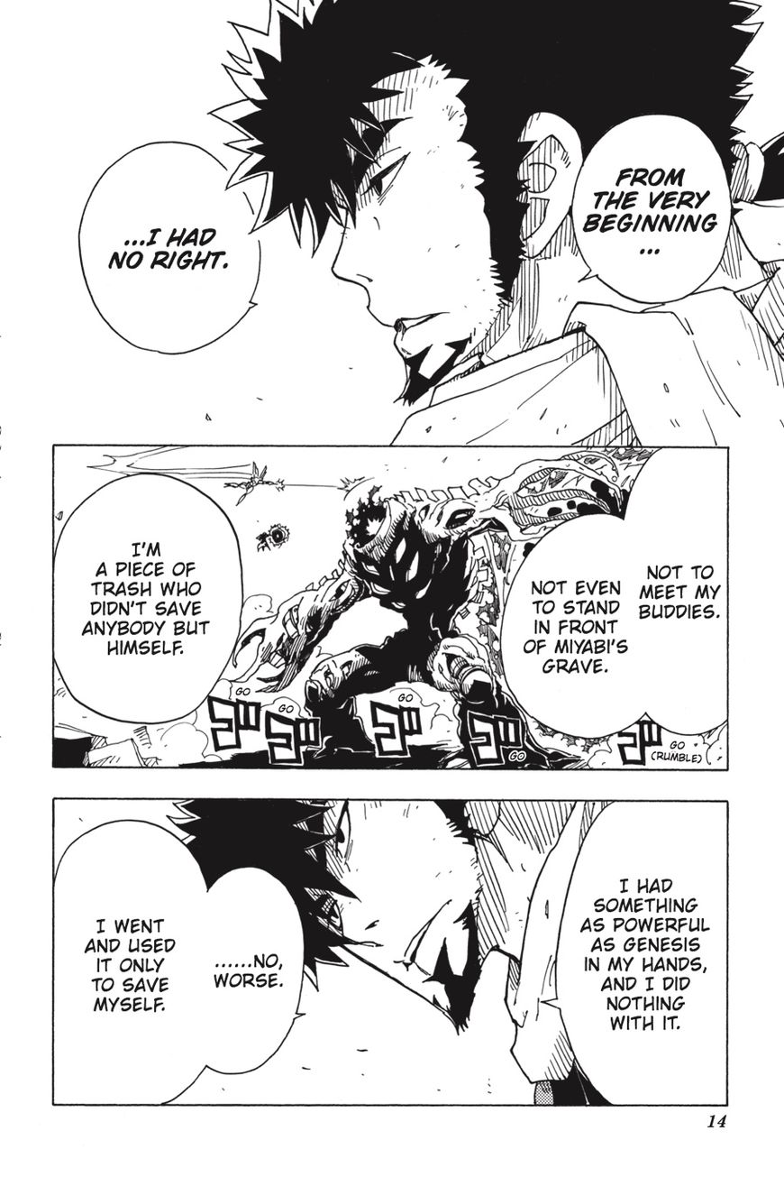 Dimension W Chapter 70 page 14 - Chapter 70