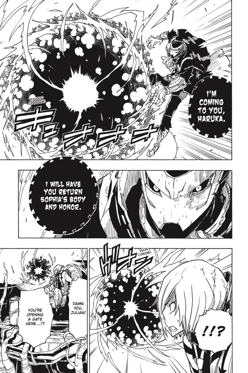 Dimension W Chapter 70 page 17 - Chapter 70