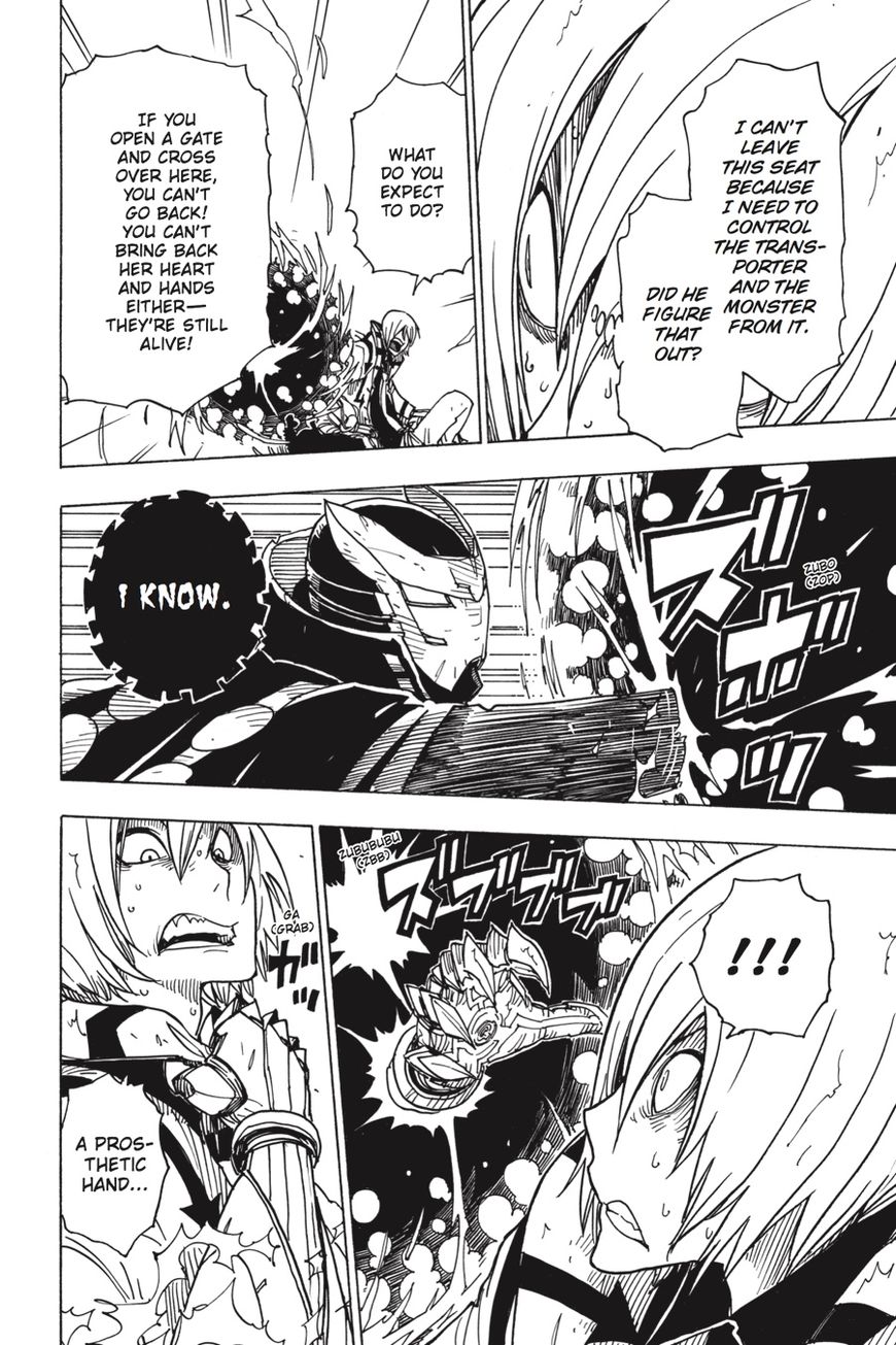 Dimension W Chapter 70 page 18 - Chapter 70