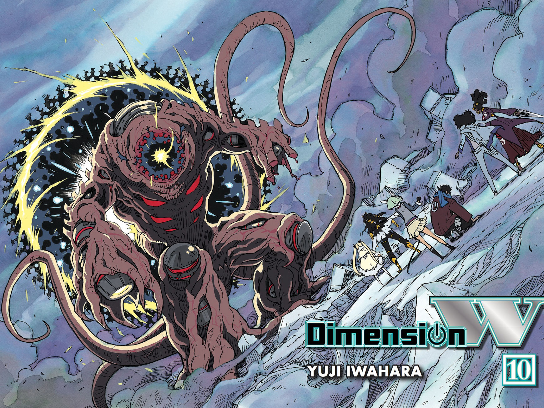 Dimension W Chapter 70 page 3 - Chapter 70