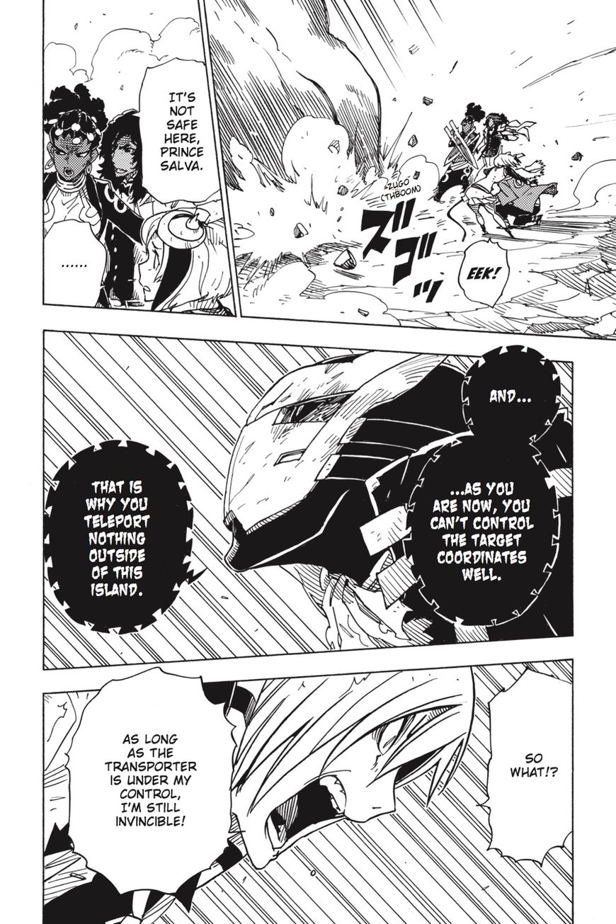 Dimension W Chapter 70 page 8 - Chapter 70