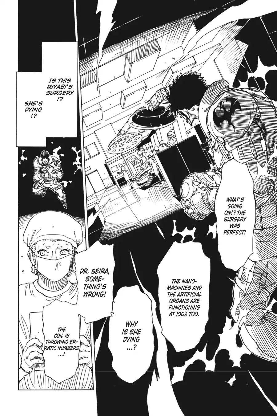 Dimension W Chapter 72 page 10 - Chapter 72: The Last Piece