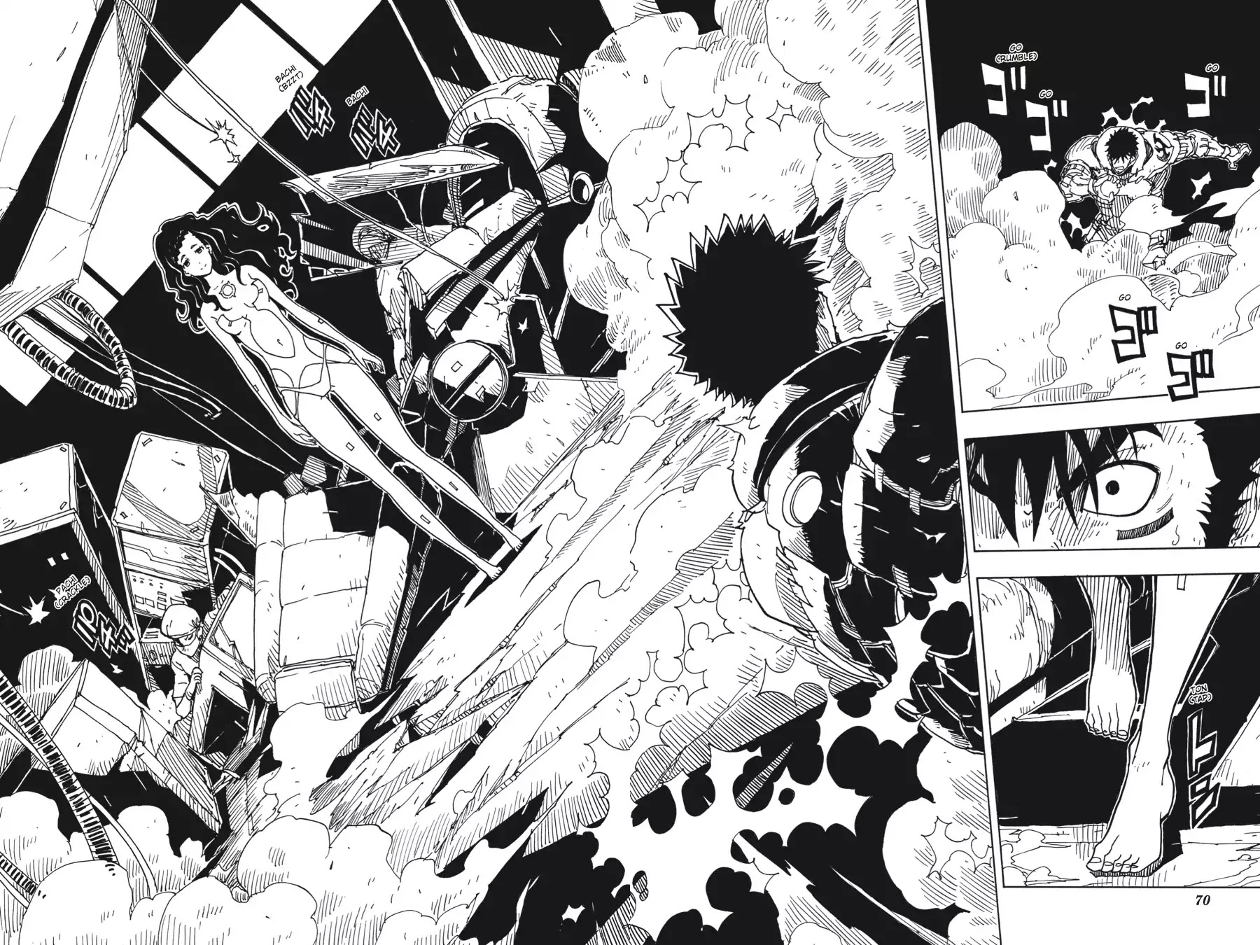 Dimension W Chapter 72 page 12 - Chapter 72: The Last Piece