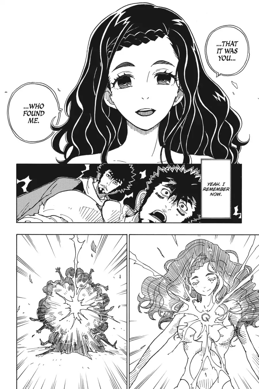 Dimension W Chapter 72 page 15 - Chapter 72: The Last Piece