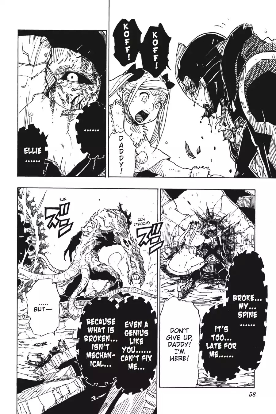 Dimension W Chapter 72 page 2 - Chapter 72: The Last Piece