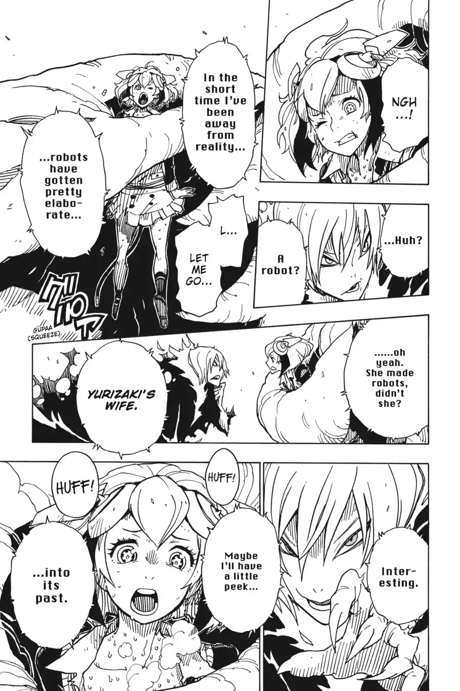 Dimension W Chapter 72 page 20 - Chapter 72: The Last Piece