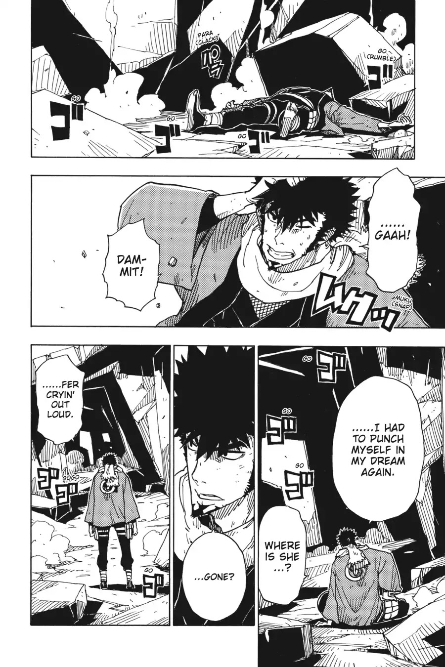 Dimension W Chapter 72 page 21 - Chapter 72: The Last Piece