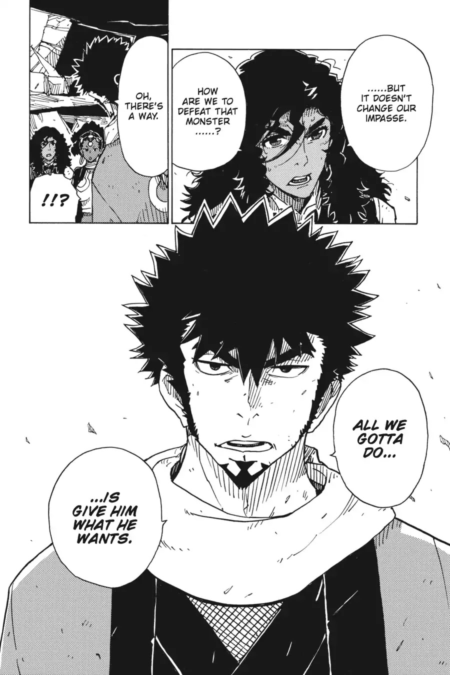Dimension W Chapter 72 page 23 - Chapter 72: The Last Piece