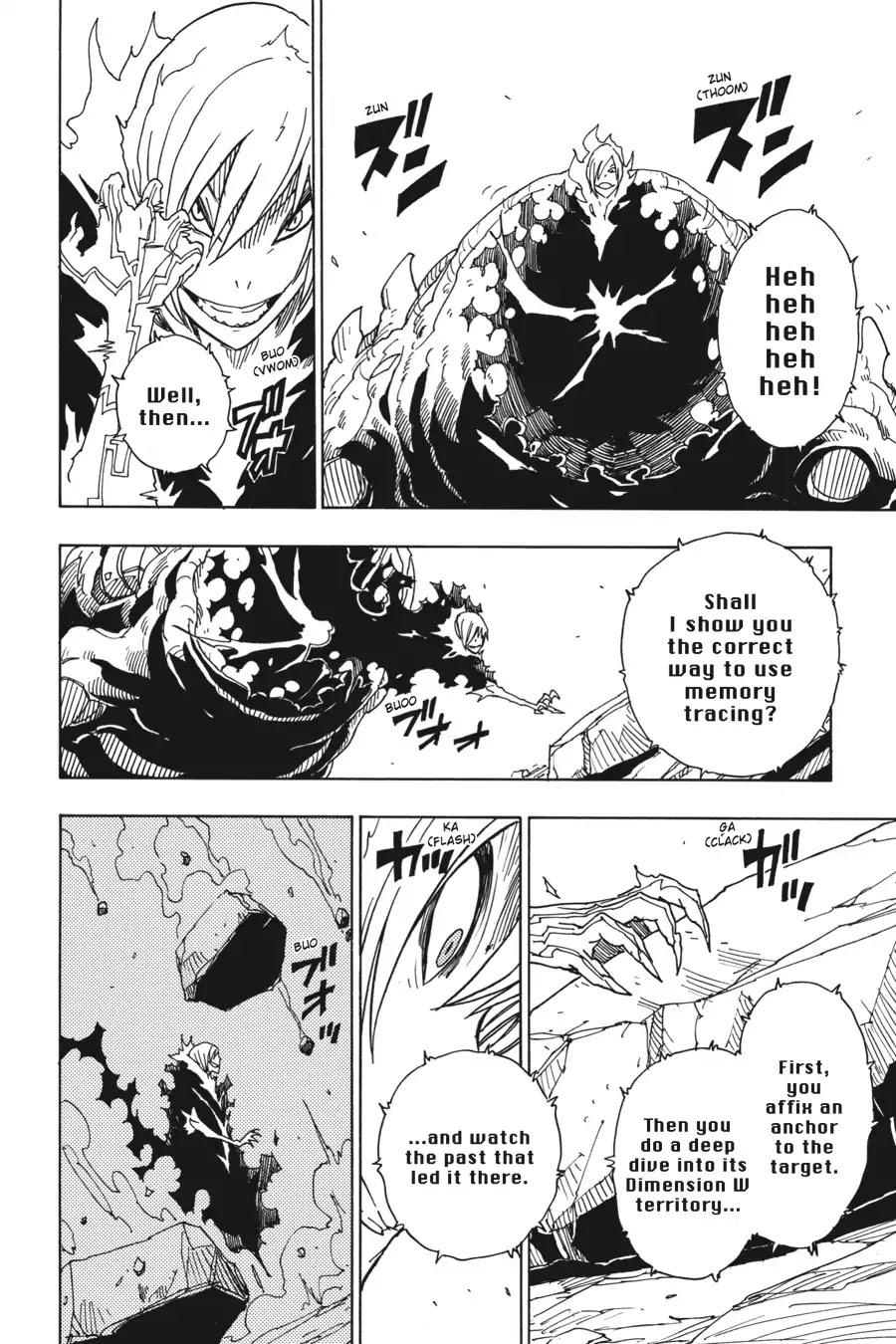 Dimension W Chapter 72 page 4 - Chapter 72: The Last Piece