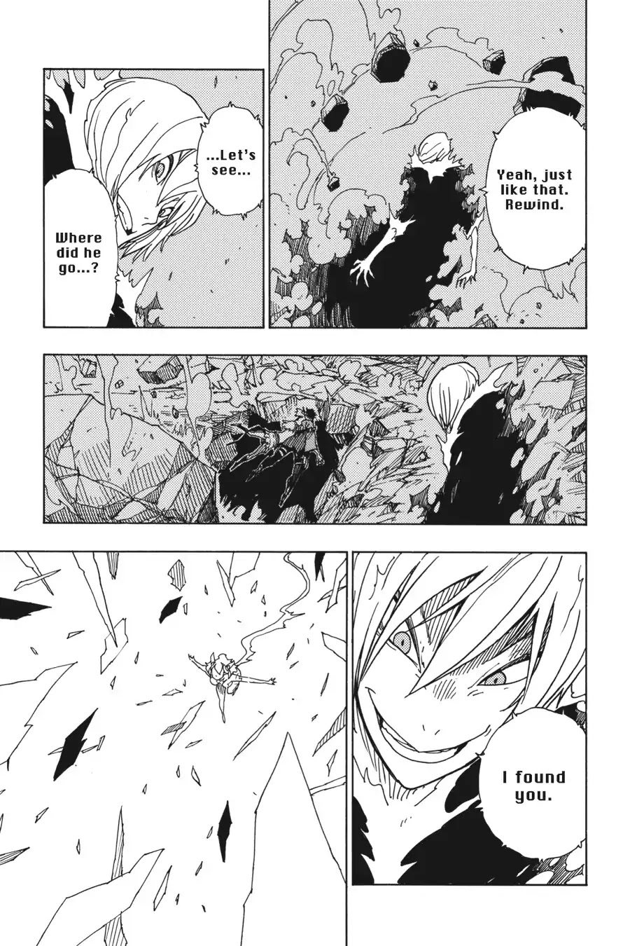Dimension W Chapter 72 page 5 - Chapter 72: The Last Piece