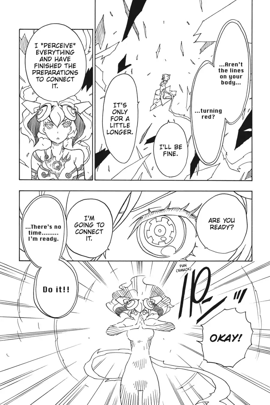 Dimension W Chapter 72 page 7 - Chapter 72: The Last Piece