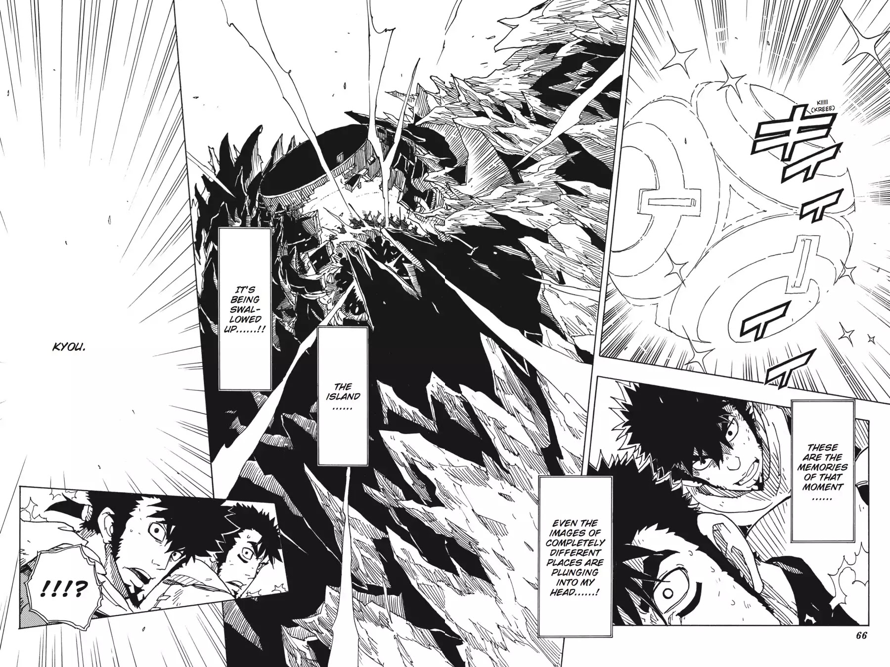 Dimension W Chapter 72 page 9 - Chapter 72: The Last Piece