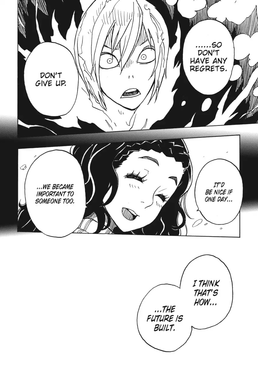Dimension W Chapter 73 page 26 - Chapter 73: Miyabi