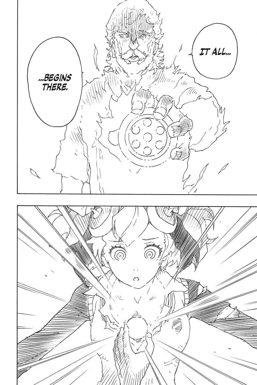 Dimension W Chapter 74 page 13 - Chapter 74: Clear Skies