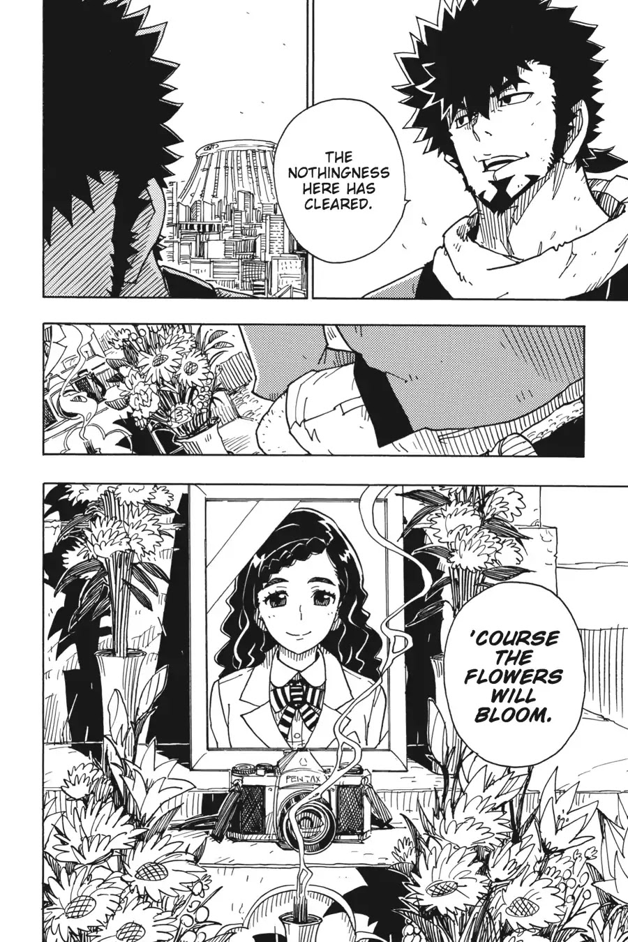Dimension W Chapter 74 page 25 - Chapter 74: Clear Skies