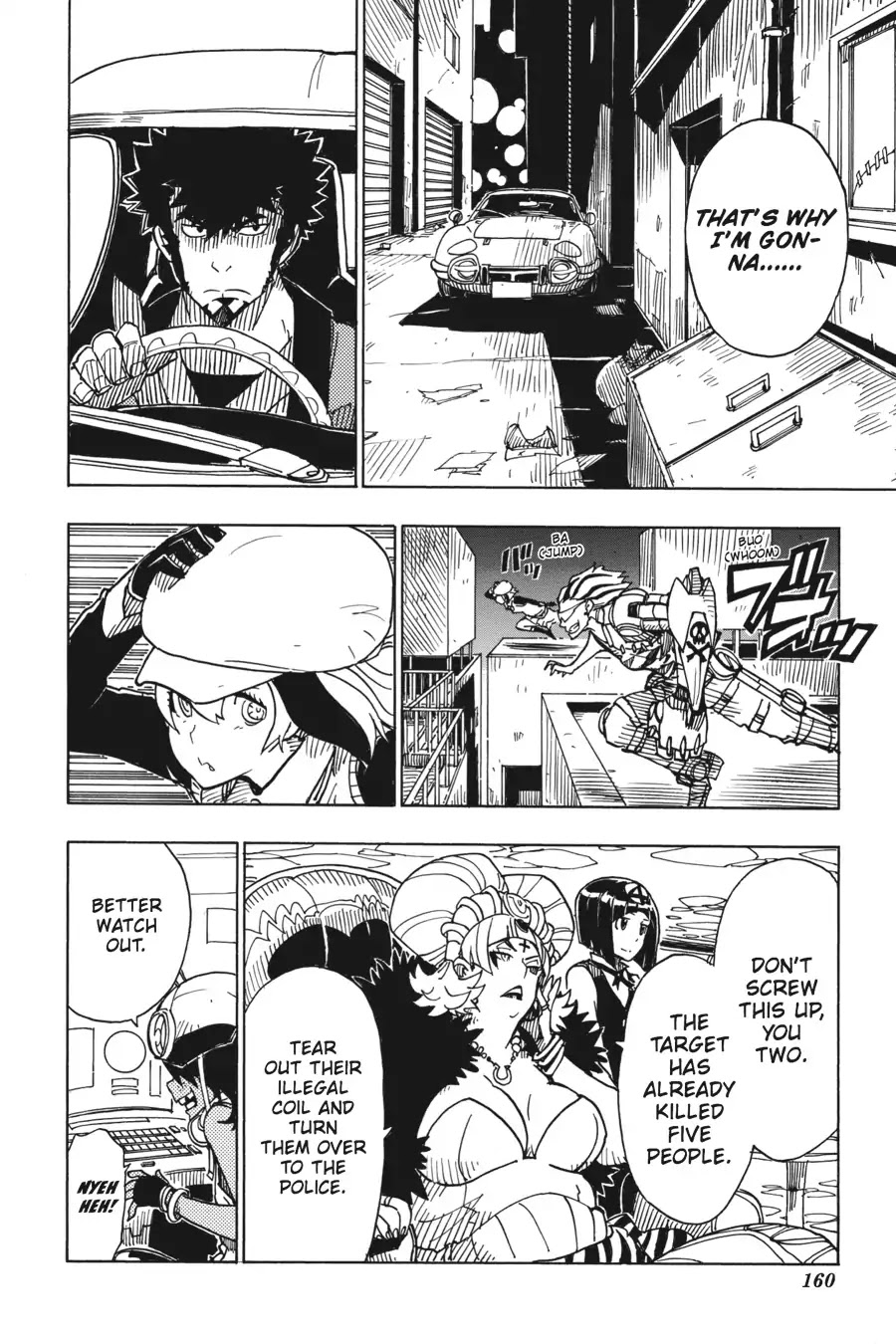 Dimension W Chapter 75 page 18 - Chapter 75: Epilogue