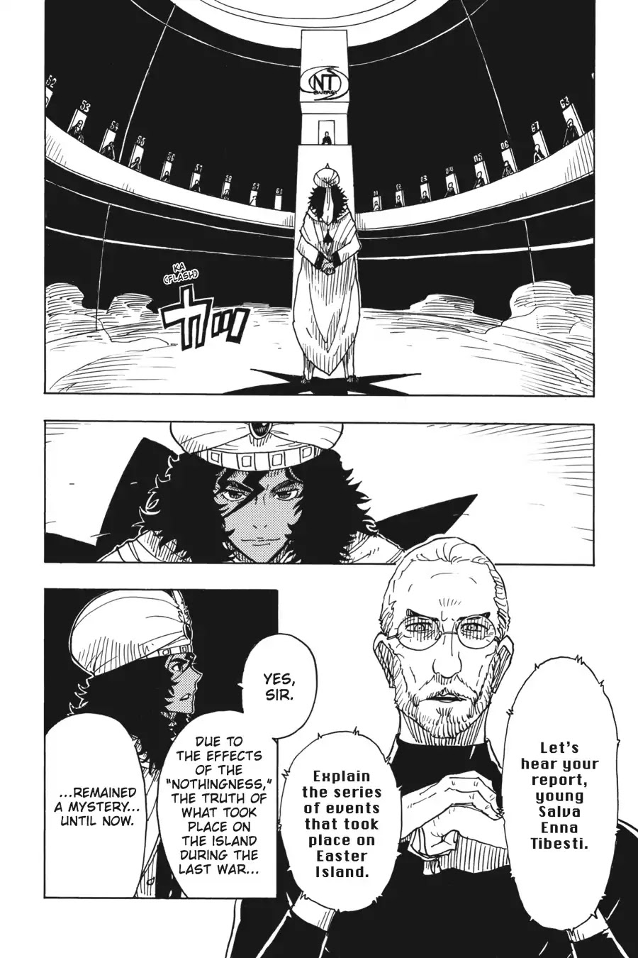 Dimension W Chapter 75 page 2 - Chapter 75: Epilogue