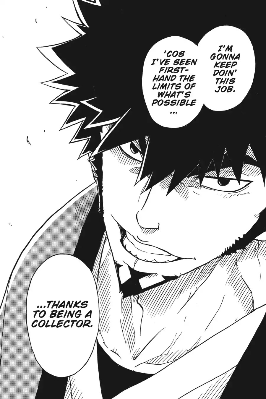Dimension W Chapter 75 page 20 - Chapter 75: Epilogue