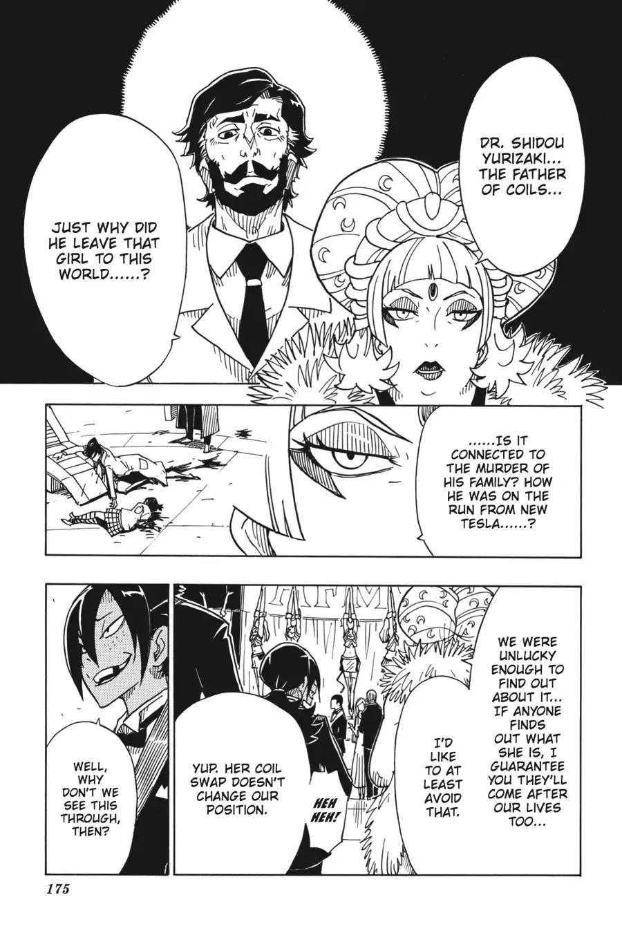 Dimension W Chapter 76 page 10 - Chapter 76: Auto Show