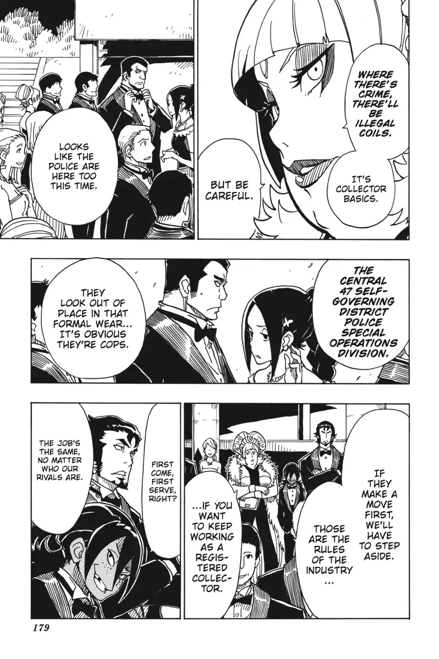 Dimension W Chapter 76 page 14 - Chapter 76: Auto Show