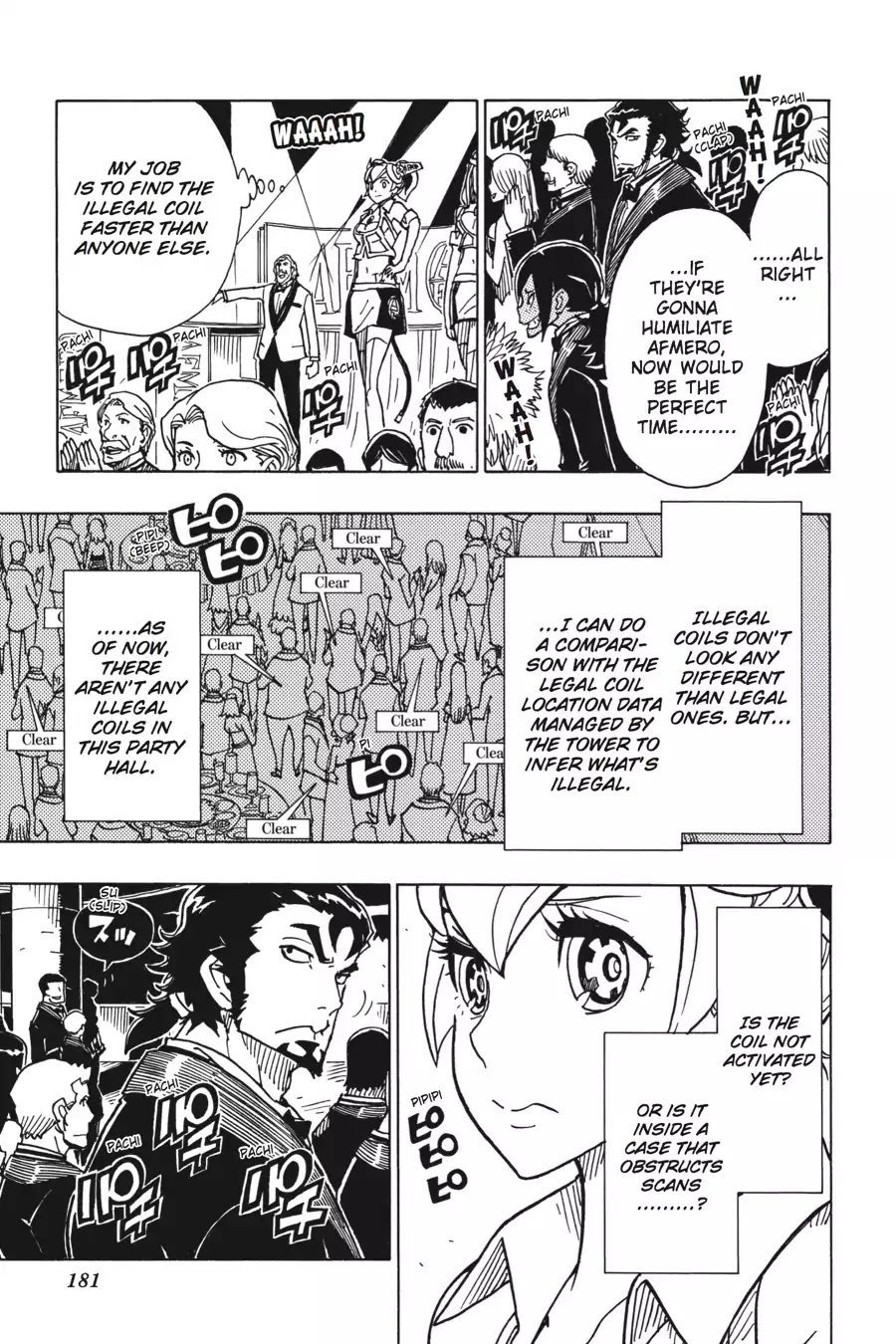 Dimension W Chapter 76 page 16 - Chapter 76: Auto Show
