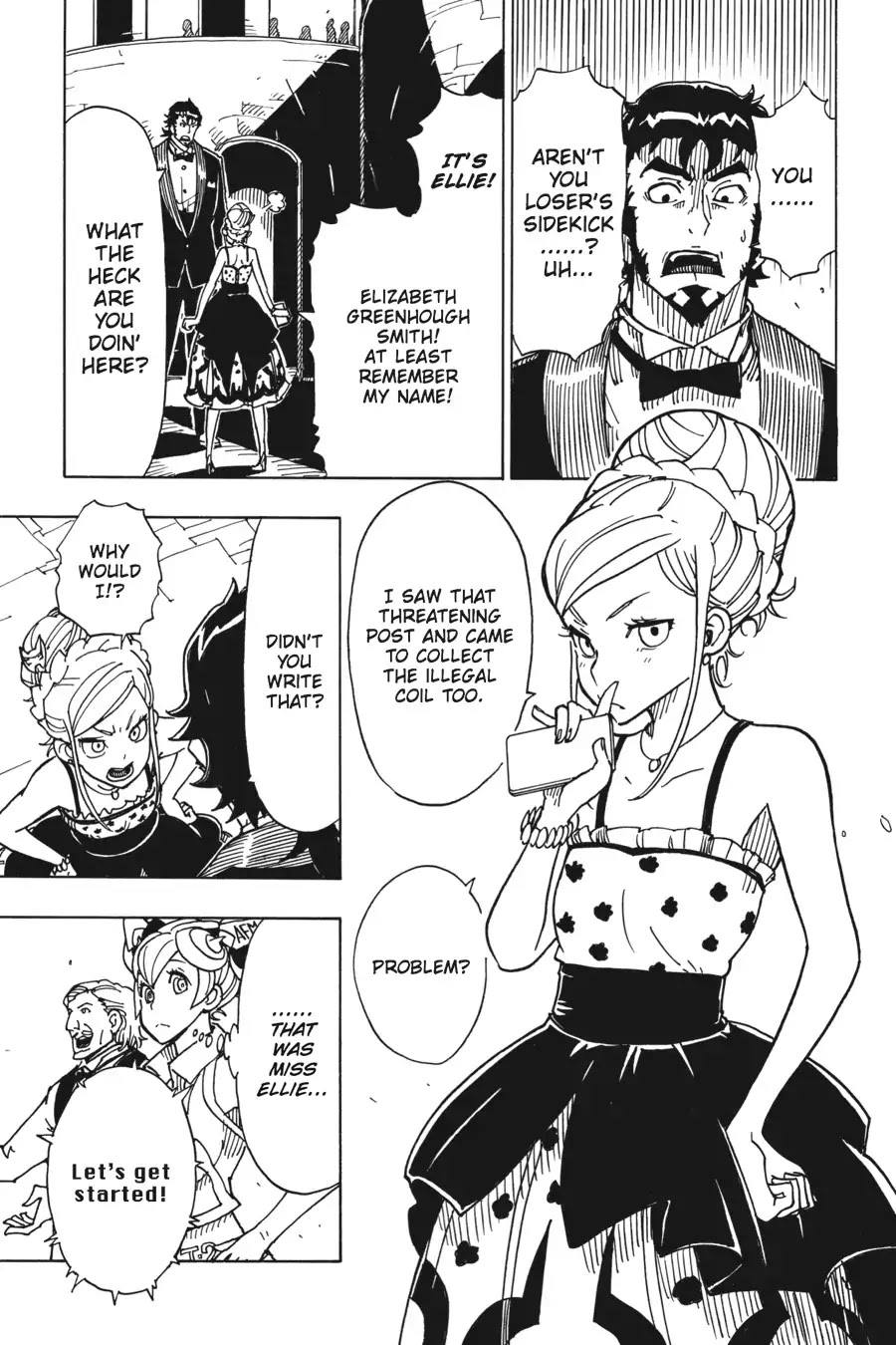 Dimension W Chapter 76 page 20 - Chapter 76: Auto Show