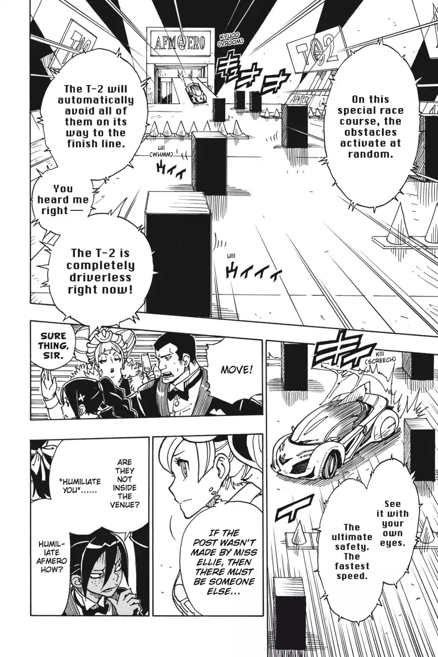Dimension W Chapter 76 page 21 - Chapter 76: Auto Show