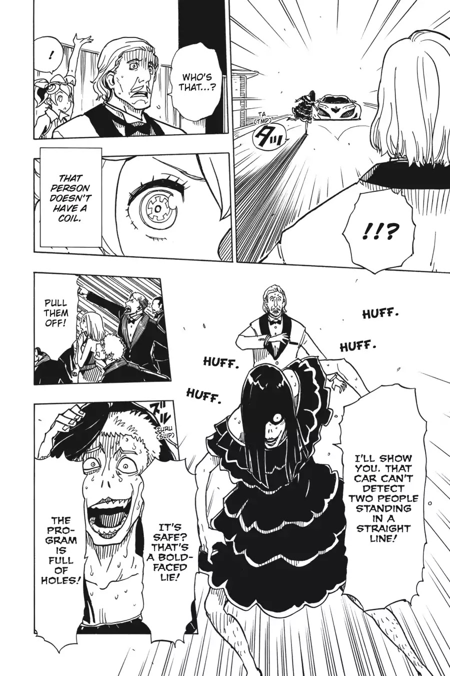 Dimension W Chapter 76 page 23 - Chapter 76: Auto Show