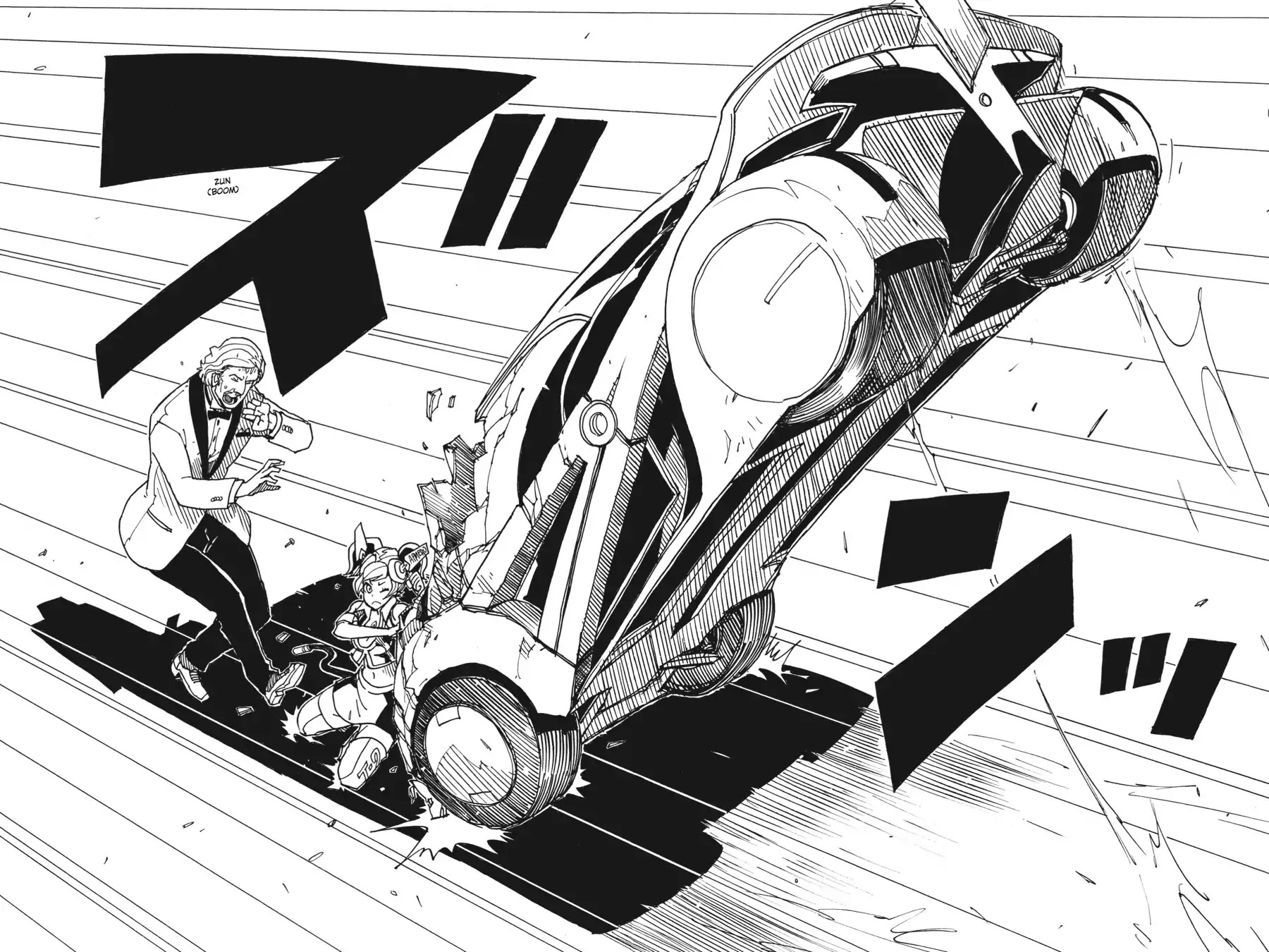 Dimension W Chapter 76 page 25 - Chapter 76: Auto Show