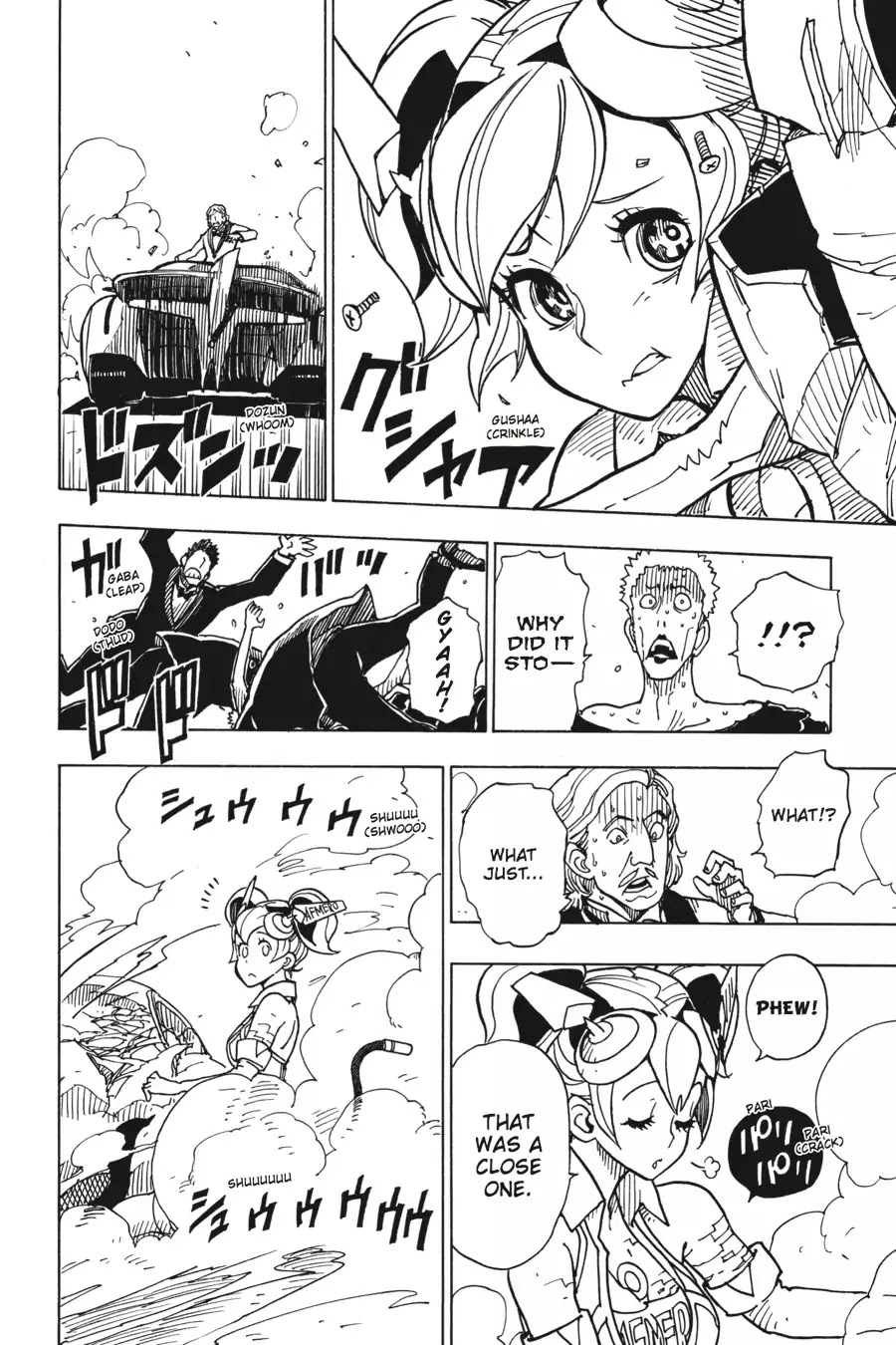 Dimension W Chapter 76 page 26 - Chapter 76: Auto Show