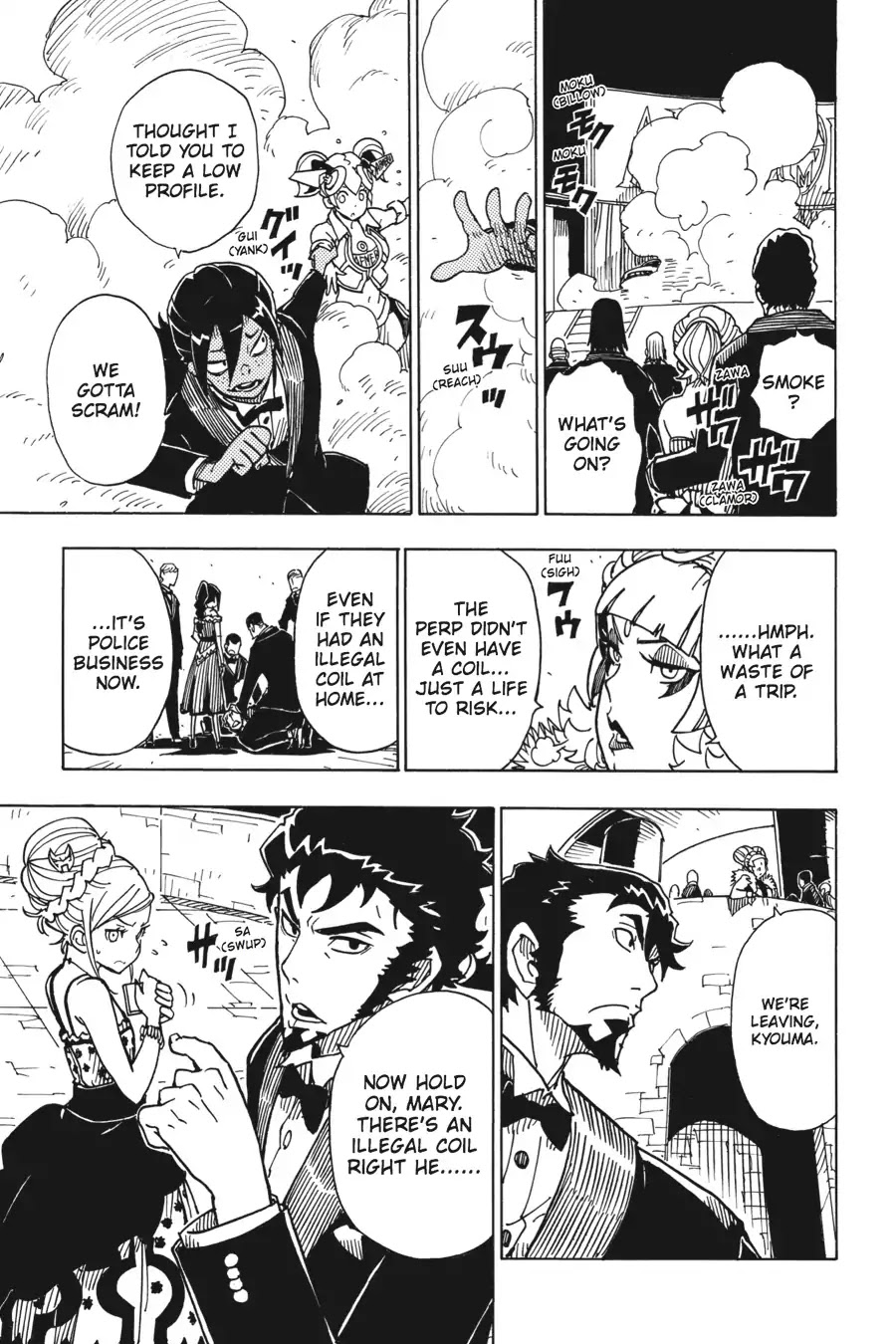 Dimension W Chapter 76 page 27 - Chapter 76: Auto Show
