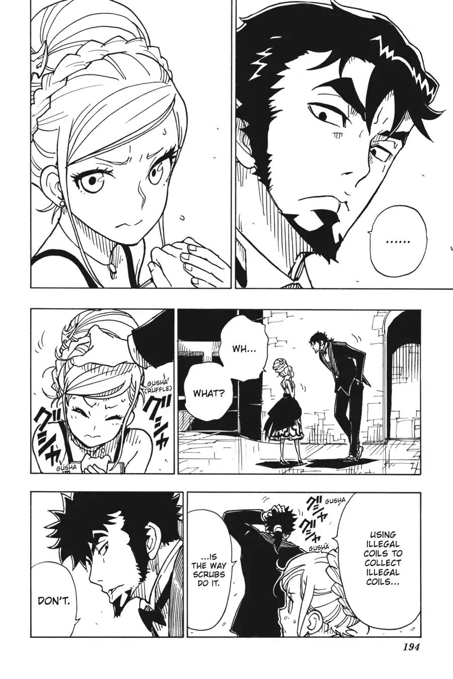 Dimension W Chapter 76 page 28 - Chapter 76: Auto Show