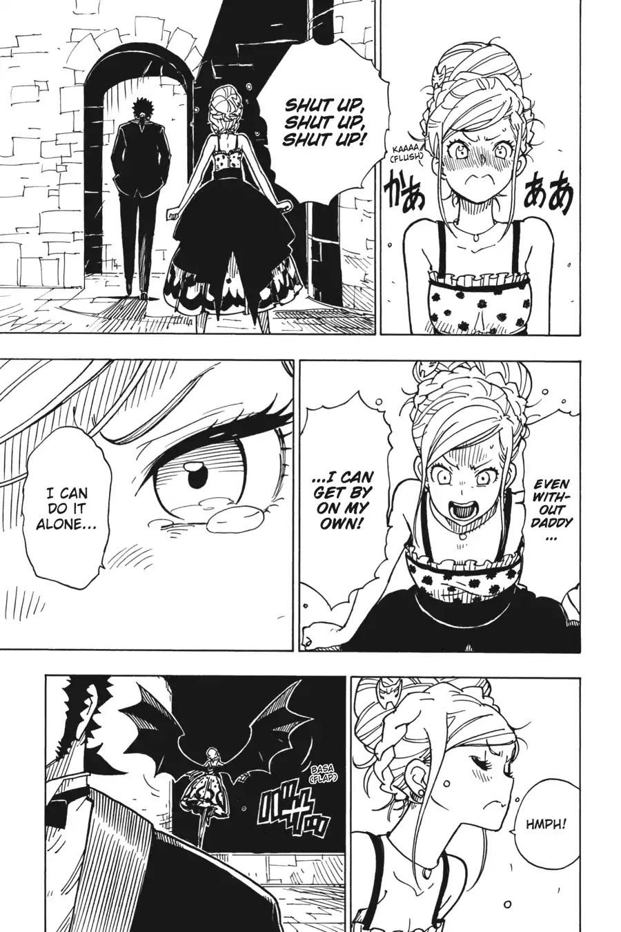 Dimension W Chapter 76 page 29 - Chapter 76: Auto Show
