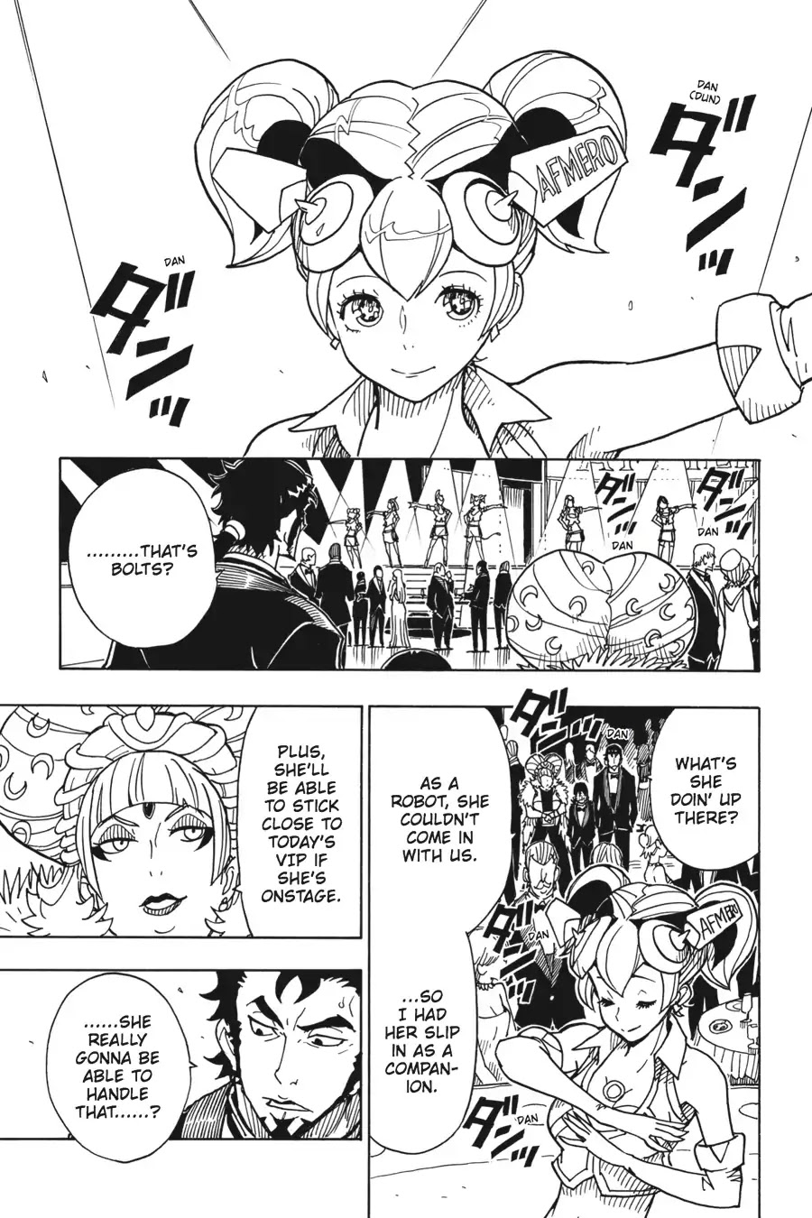 Dimension W Chapter 76 page 4 - Chapter 76: Auto Show