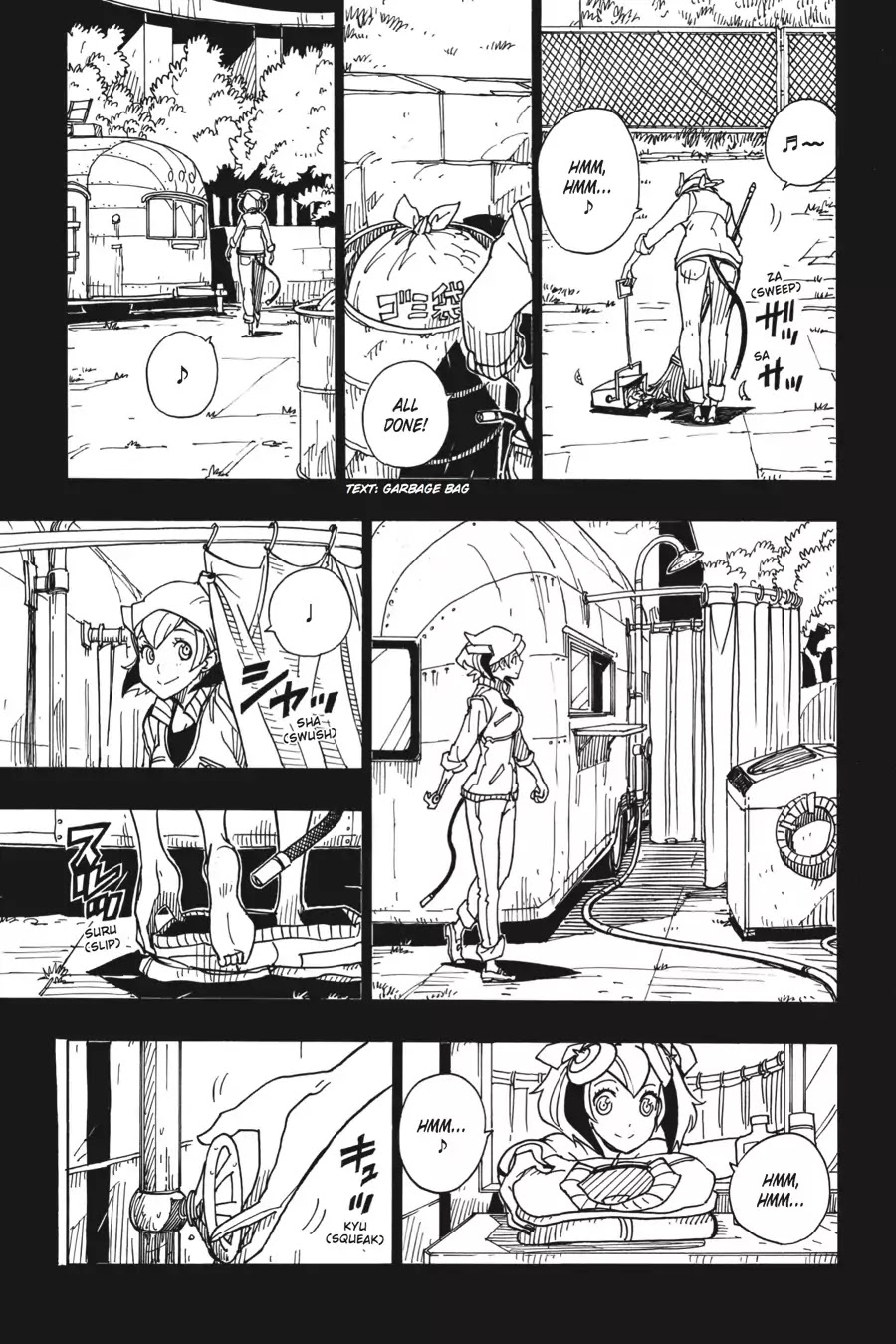Dimension W Chapter 76 page 6 - Chapter 76: Auto Show