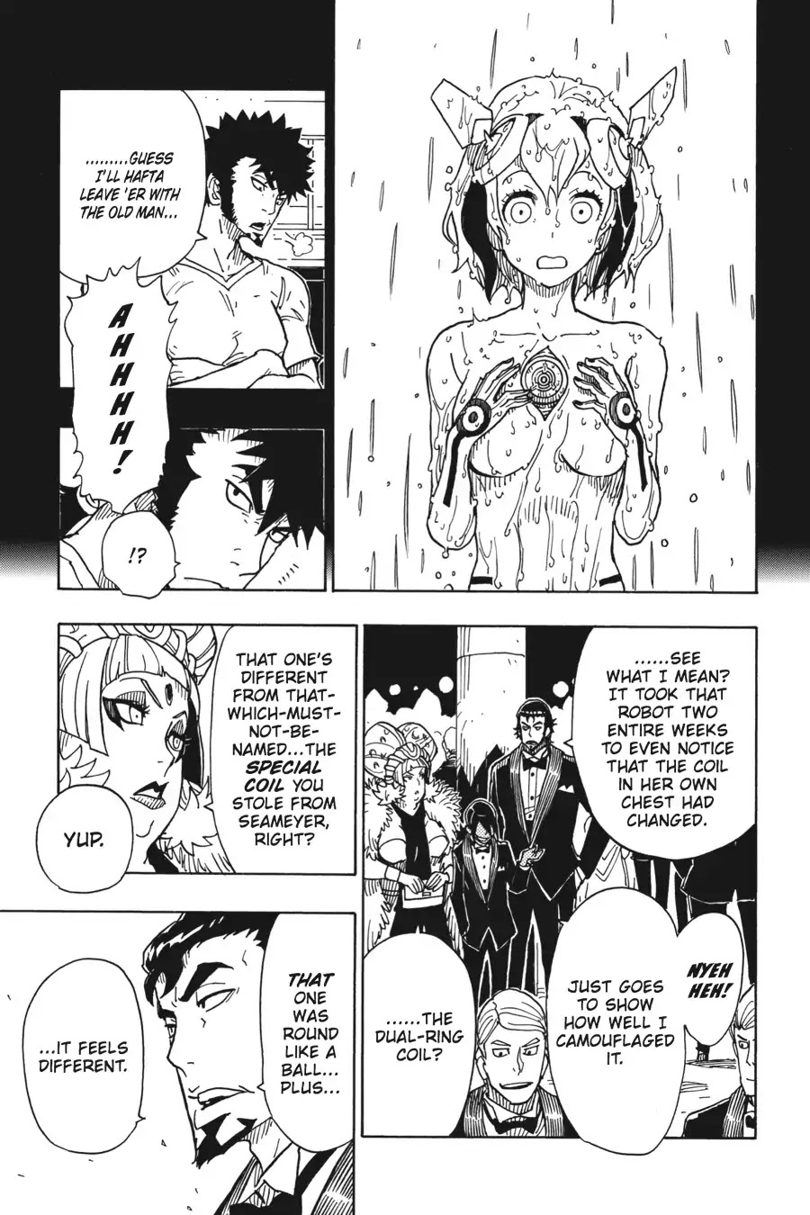 Dimension W Chapter 76 page 8 - Chapter 76: Auto Show