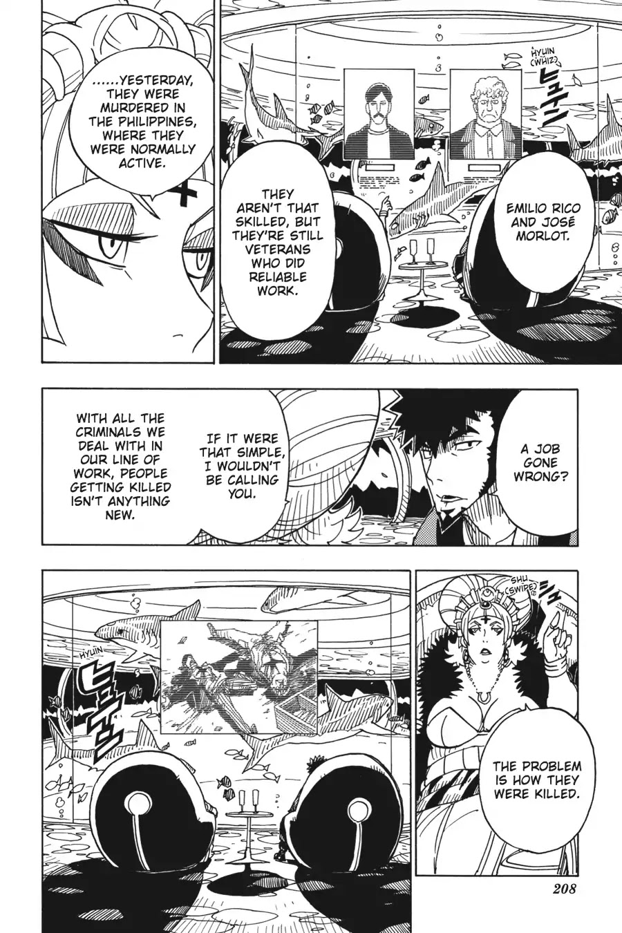 Dimension W Chapter 77 page 10 - Chapter 77: Signs of Change