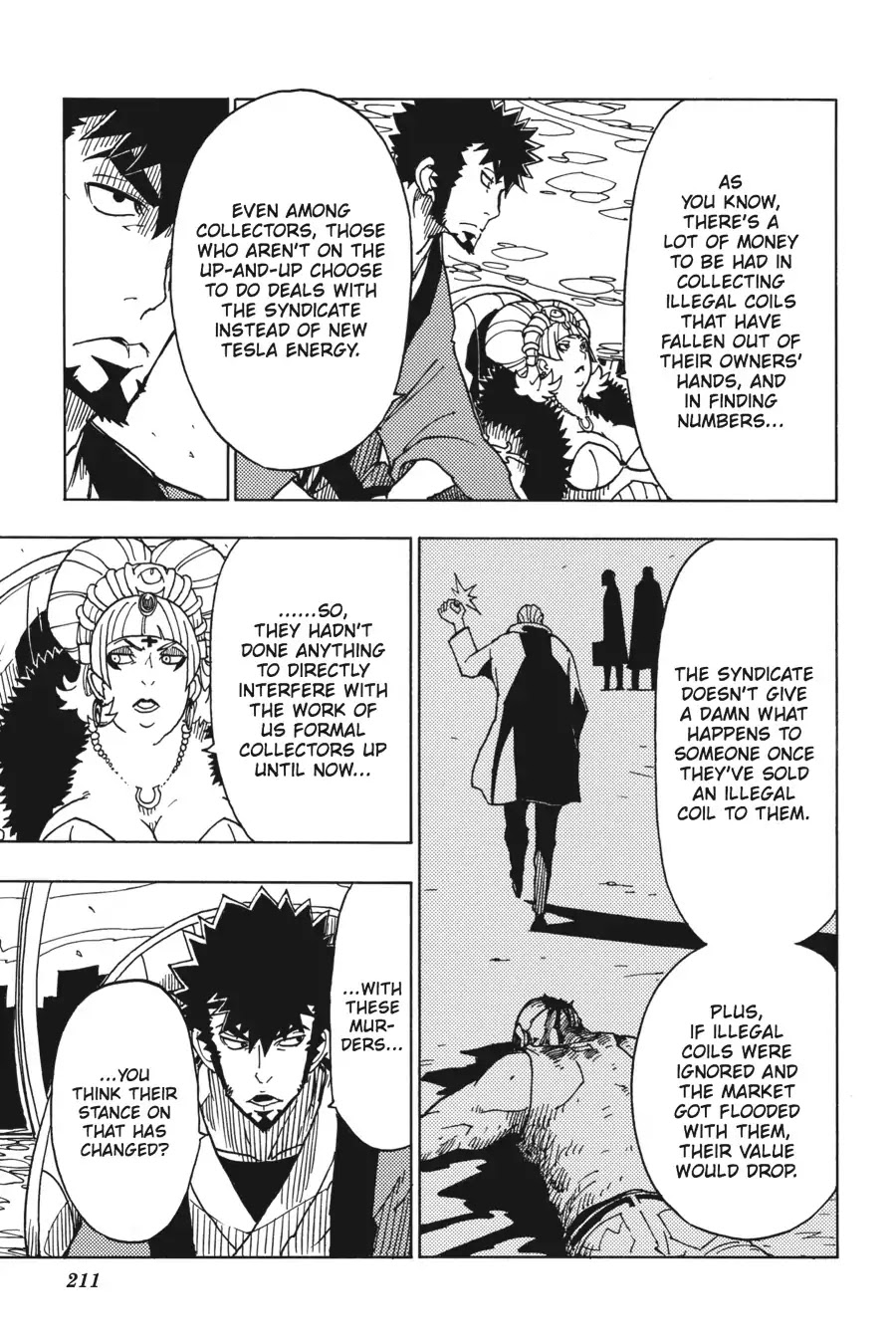 Dimension W Chapter 77 page 13 - Chapter 77: Signs of Change