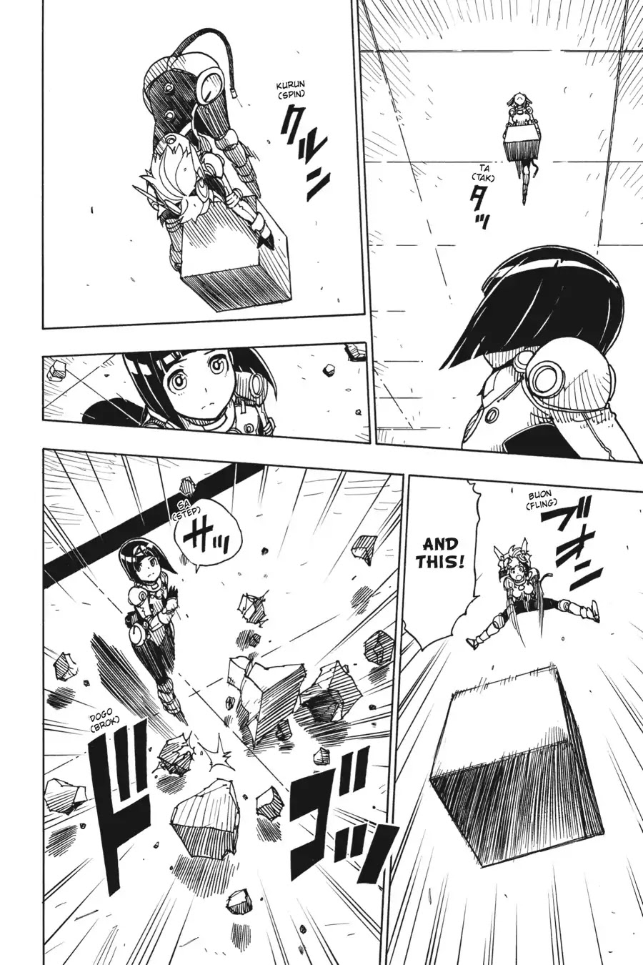Dimension W Chapter 77 page 18 - Chapter 77: Signs of Change