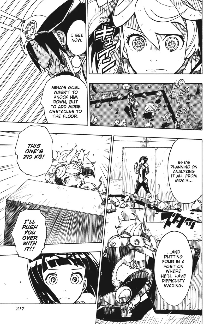 Dimension W Chapter 77 page 19 - Chapter 77: Signs of Change