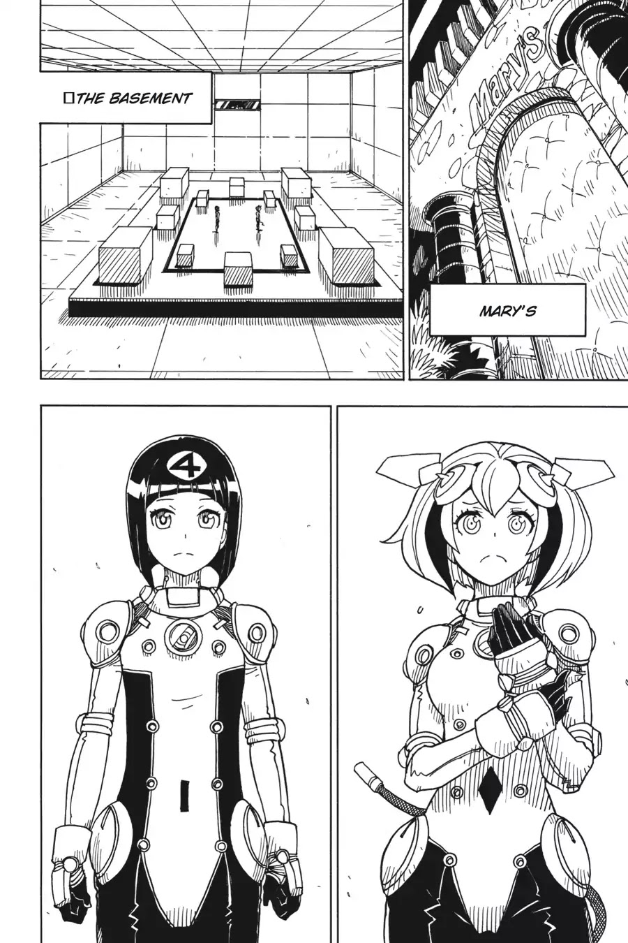 Dimension W Chapter 77 page 2 - Chapter 77: Signs of Change