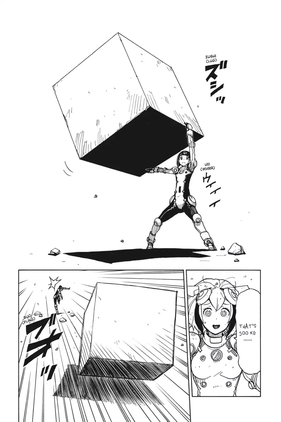 Dimension W Chapter 77 page 21 - Chapter 77: Signs of Change