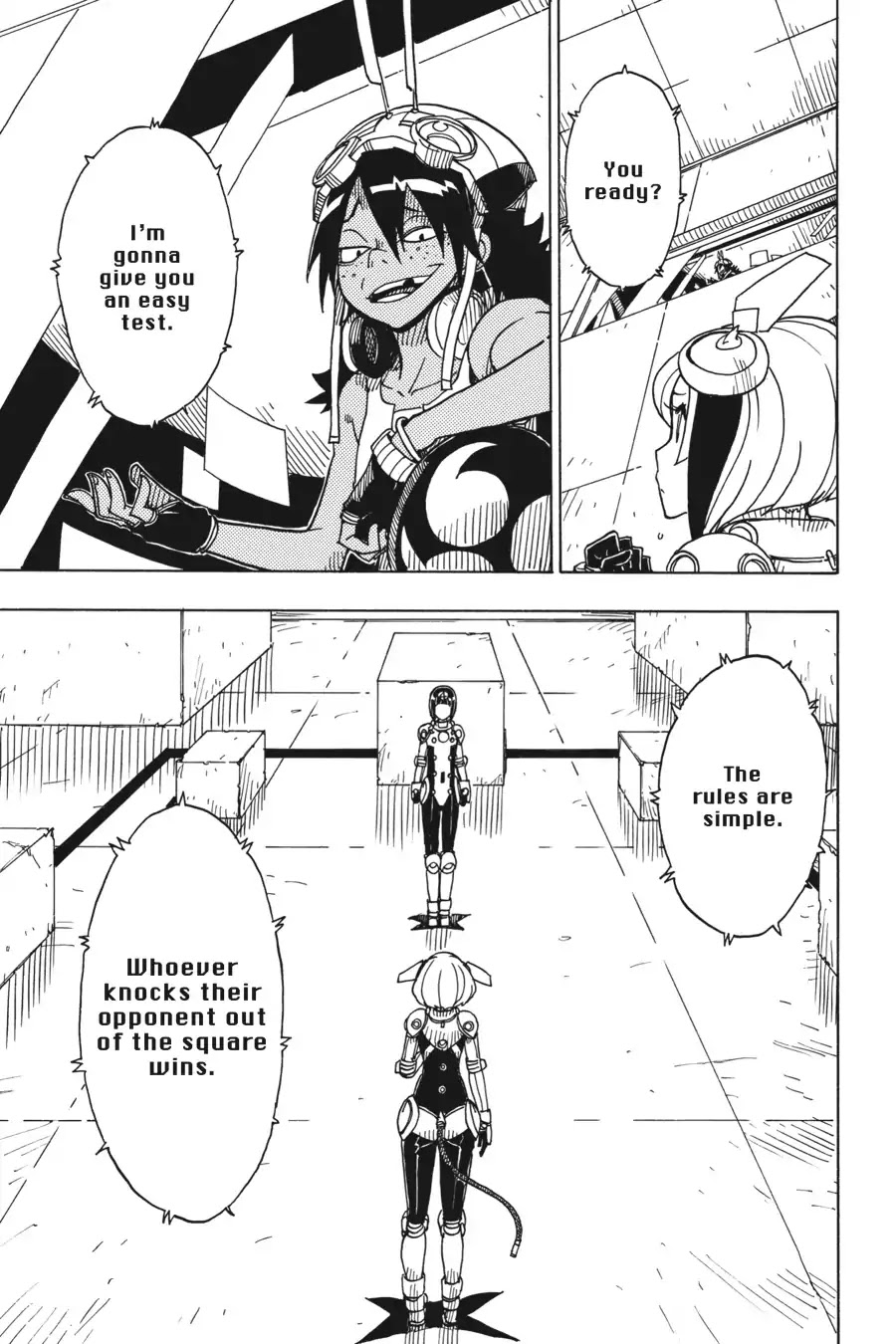 Dimension W Chapter 77 page 3 - Chapter 77: Signs of Change