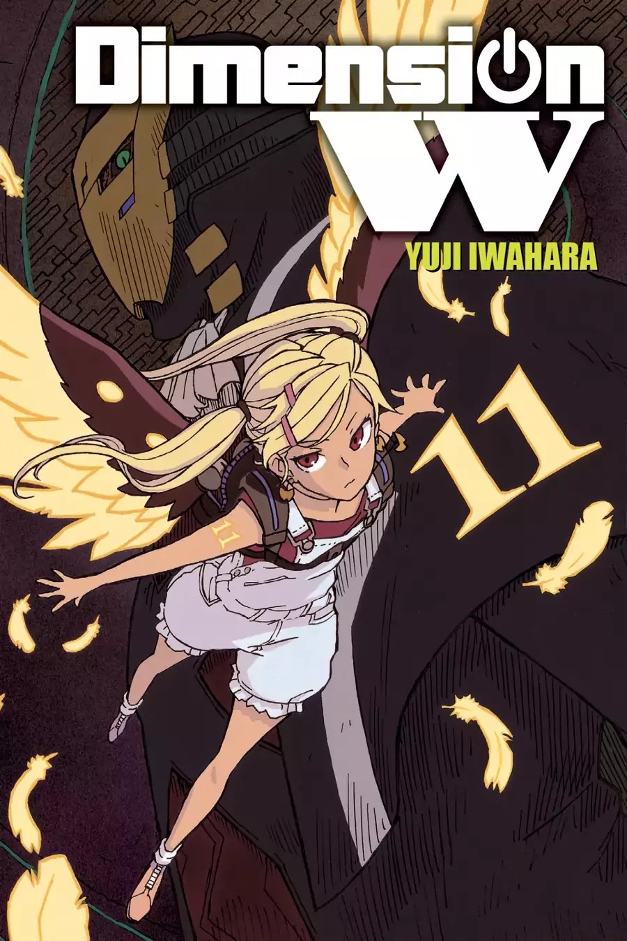 Dimension W Chapter 78 page 1 - Chapter 78: Ellie All Alone