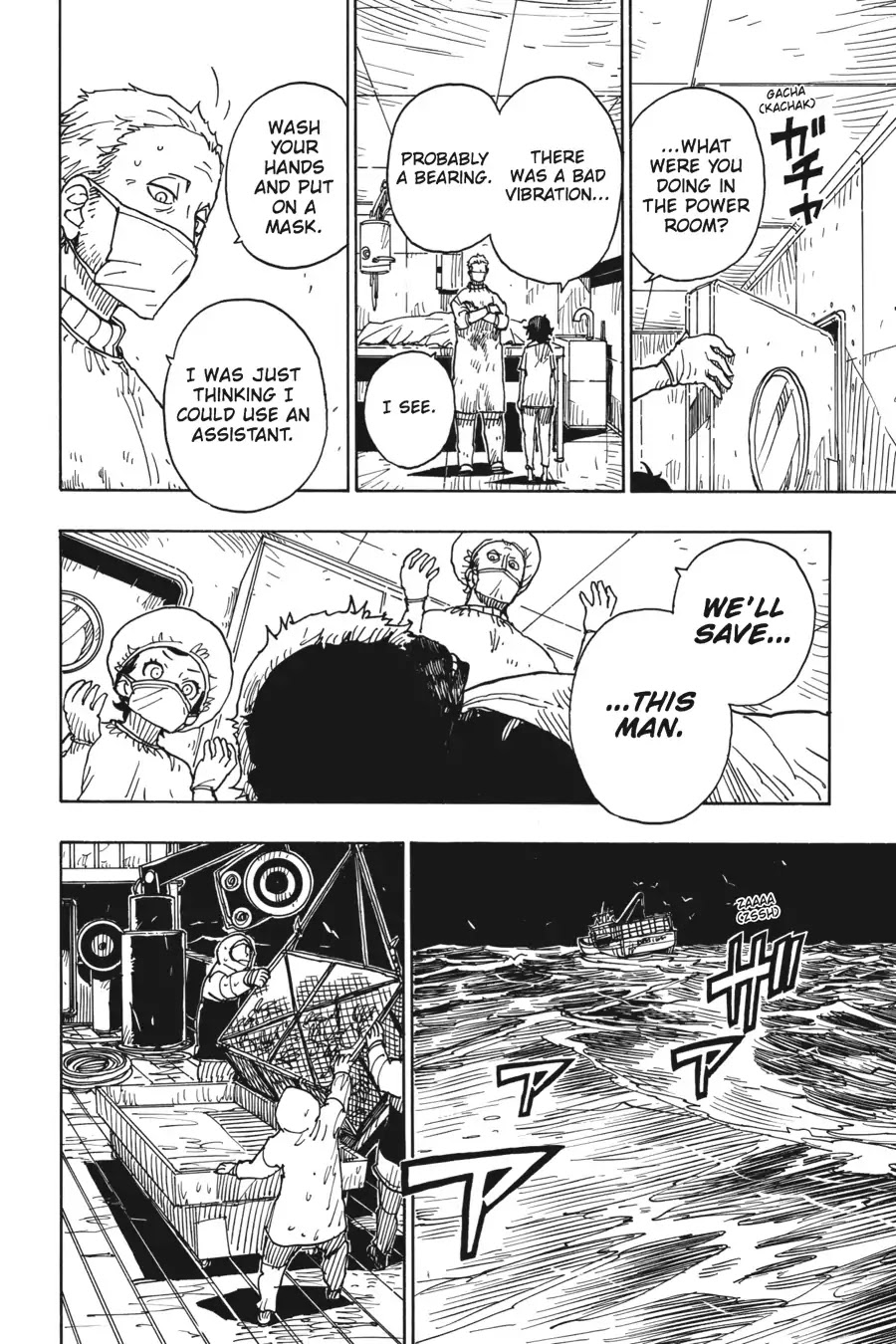 Dimension W Chapter 78 page 14 - Chapter 78: Ellie All Alone