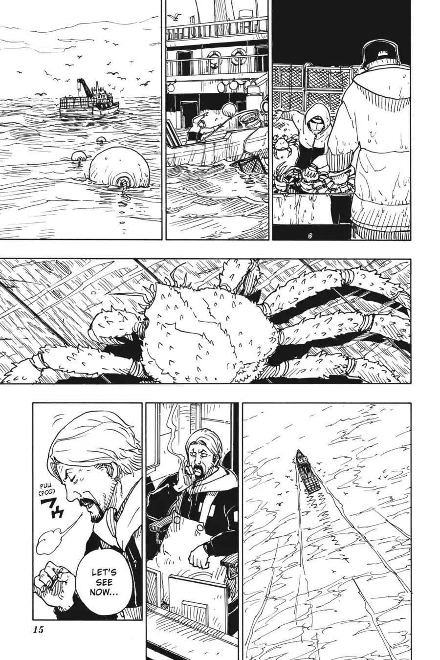 Dimension W Chapter 78 page 15 - Chapter 78: Ellie All Alone