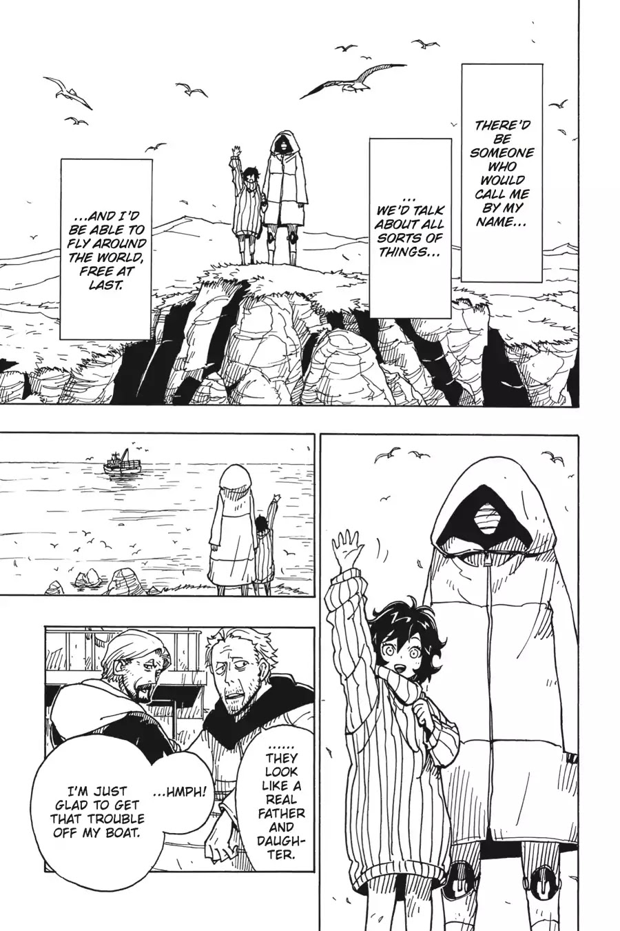 Dimension W Chapter 78 page 23 - Chapter 78: Ellie All Alone