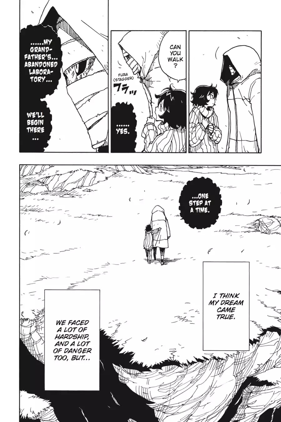 Dimension W Chapter 78 page 24 - Chapter 78: Ellie All Alone
