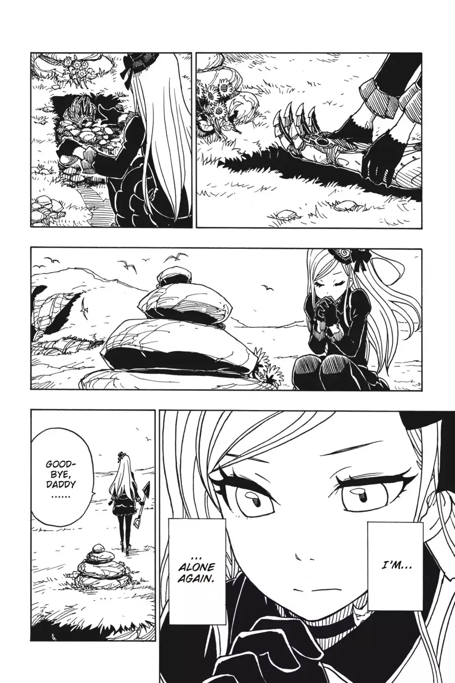 Dimension W Chapter 78 page 26 - Chapter 78: Ellie All Alone